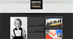 Desktop Screenshot of amazingaintit.com